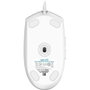 Logitech G203 Lightsync Ratón Gaming 8000 DPI Blanco